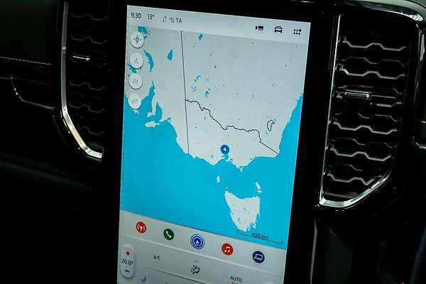 2025 Ford Ranger PHEV Wildtrak 4X4 2.3L