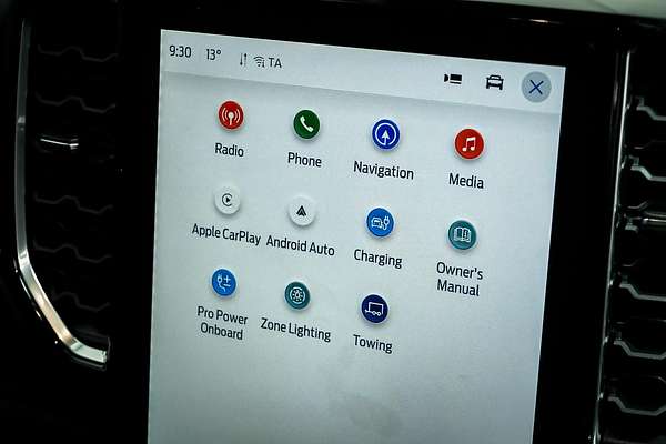 2025 Ford Ranger PHEV Wildtrak 4X4 2.3L