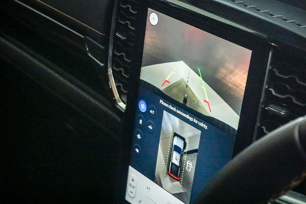 2025 Ford Ranger PHEV Wildtrak 4X4 2.3L