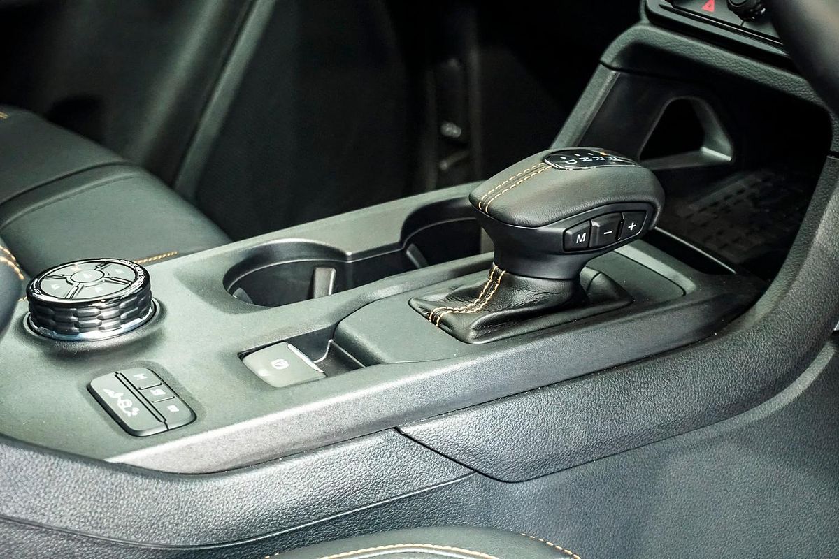 2025 Ford Ranger PHEV Wildtrak 4X4 2.3L