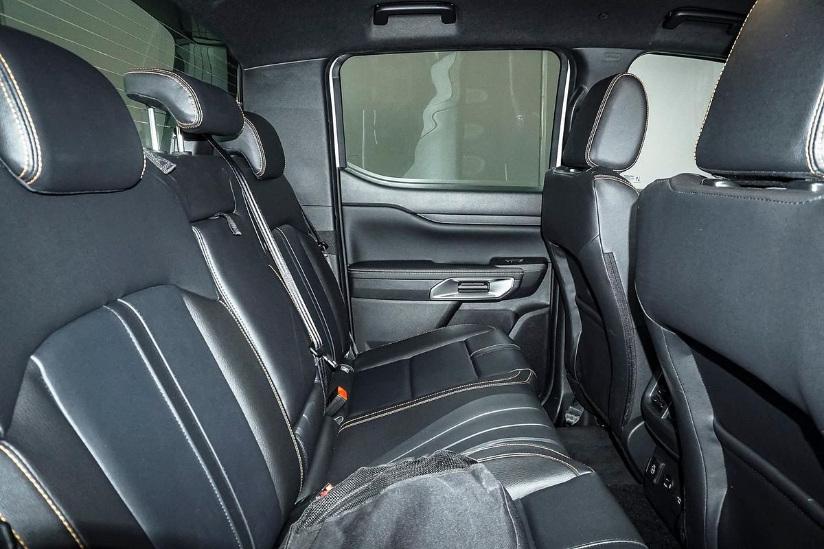 2025 Ford Ranger PHEV Wildtrak 4X4 2.3L