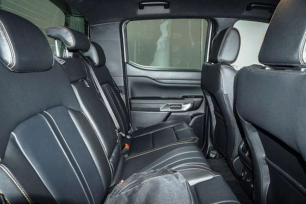 2025 Ford Ranger PHEV Wildtrak 4X4 2.3L