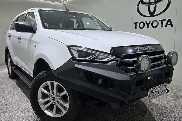 2021 Isuzu MU-X LS-M