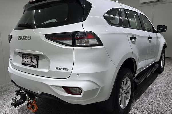 2021 Isuzu MU-X LS-M