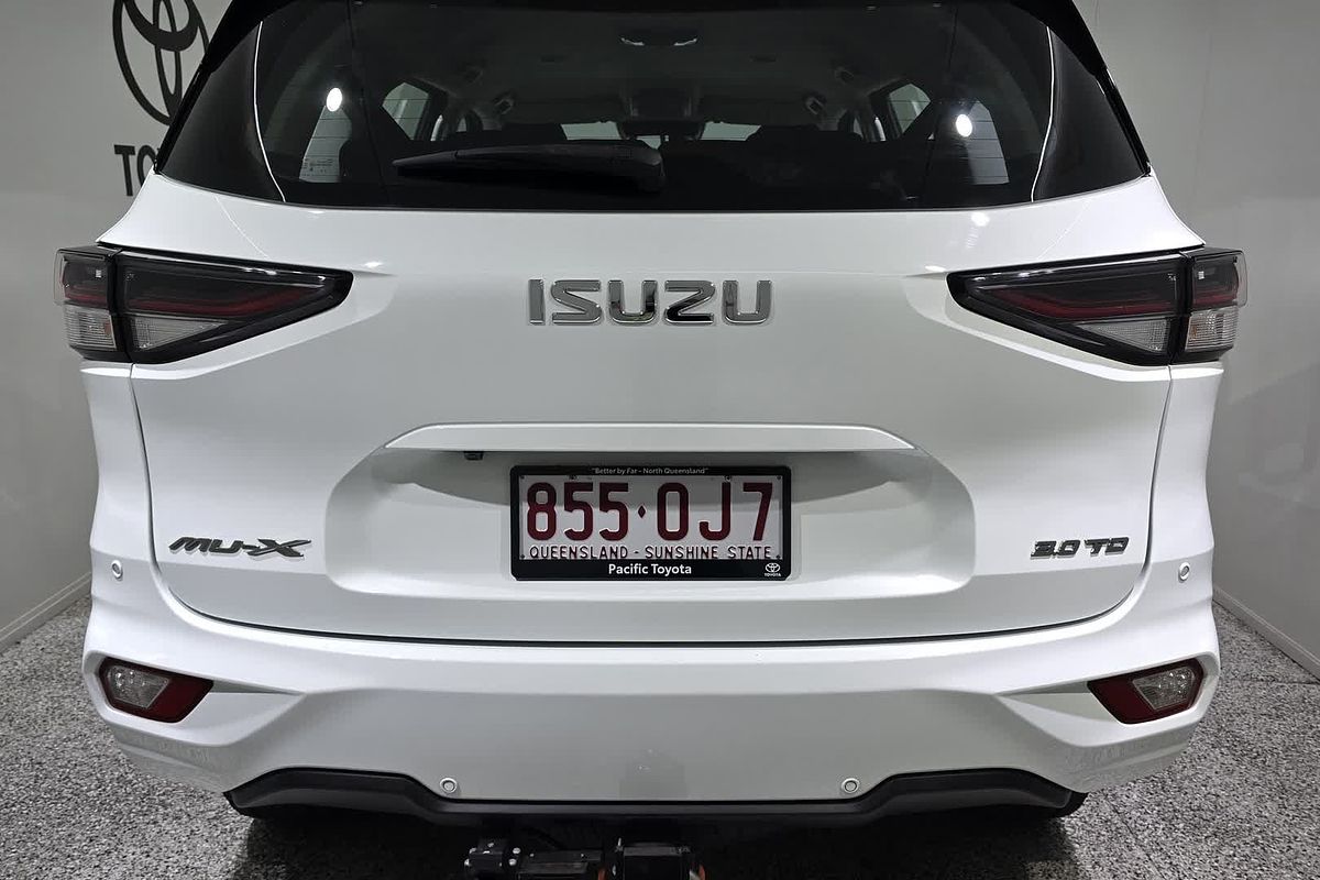 2021 Isuzu MU-X LS-M