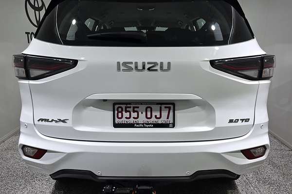 2021 Isuzu MU-X LS-M