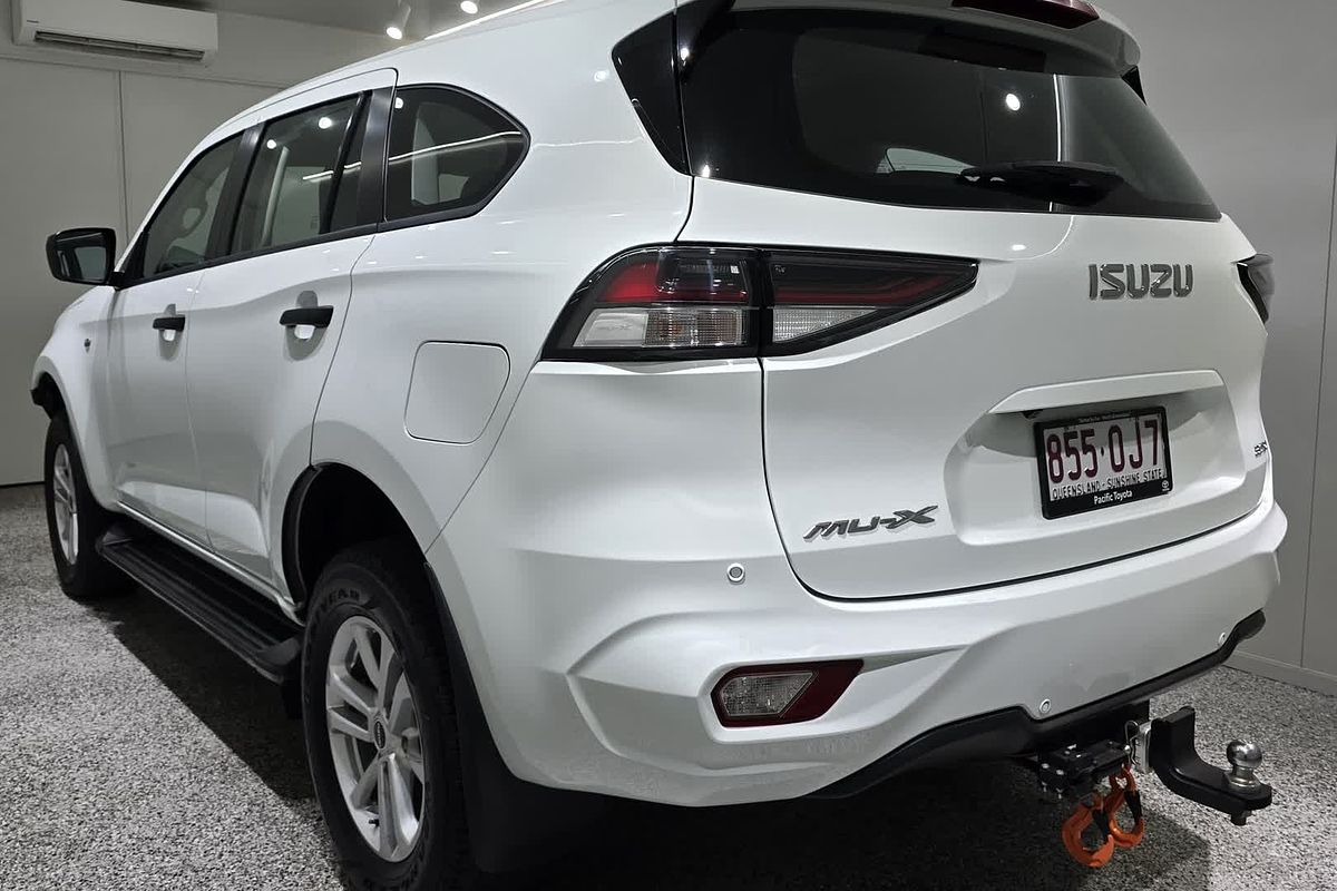 2021 Isuzu MU-X LS-M