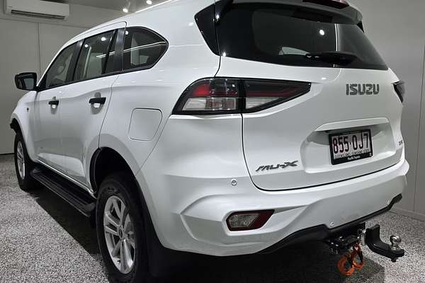 2021 Isuzu MU-X LS-M