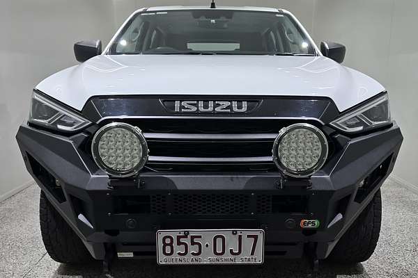 2021 Isuzu MU-X LS-M