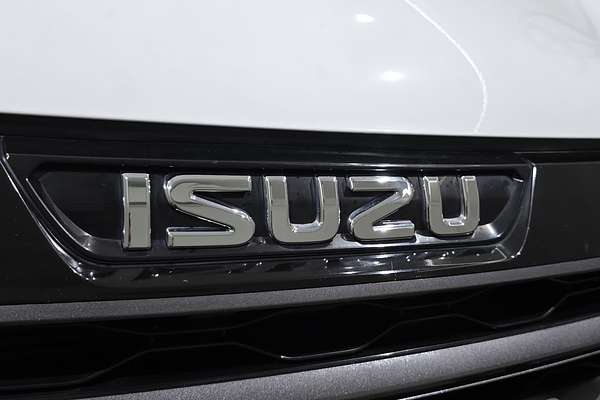2021 Isuzu MU-X LS-M