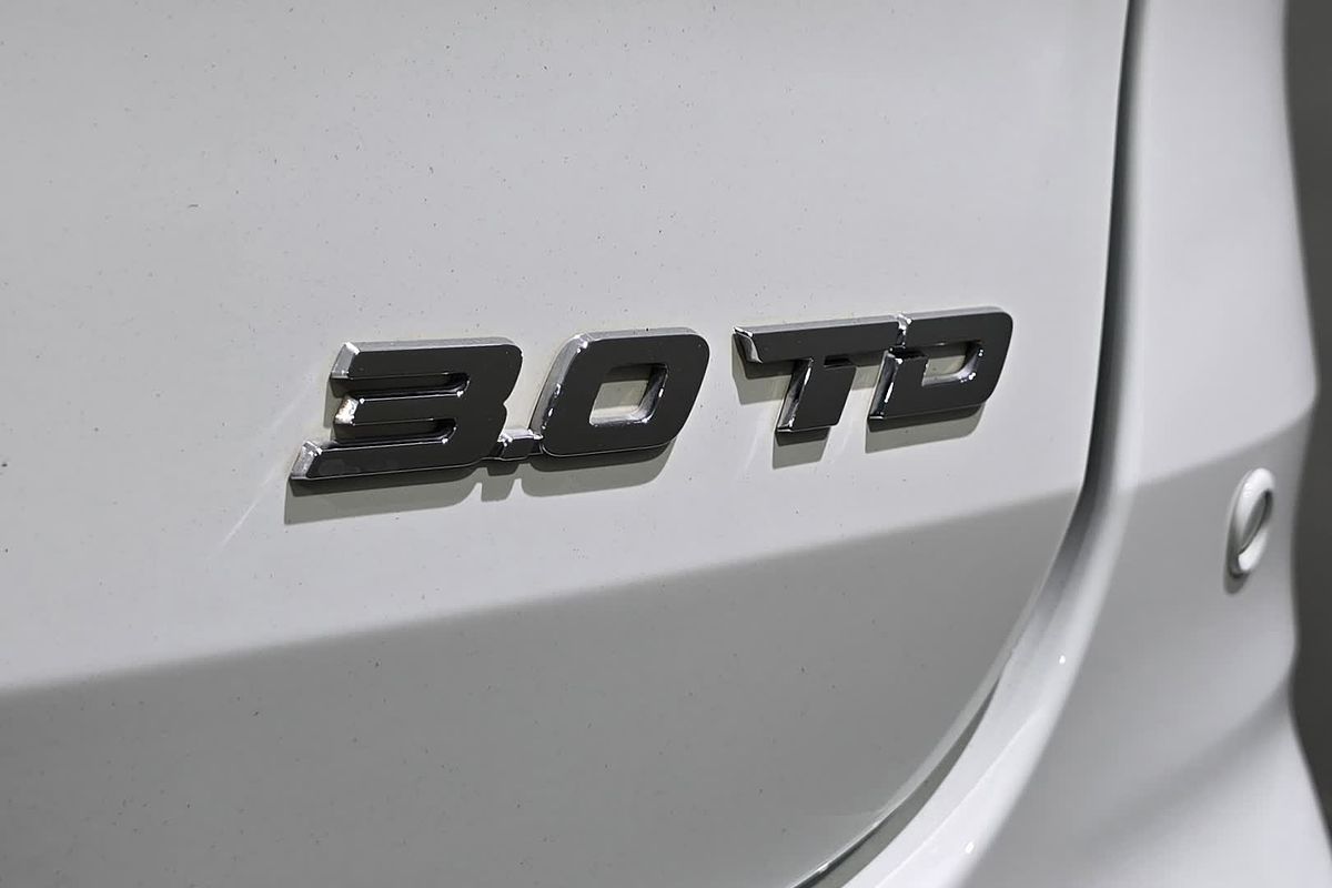 2021 Isuzu MU-X LS-M