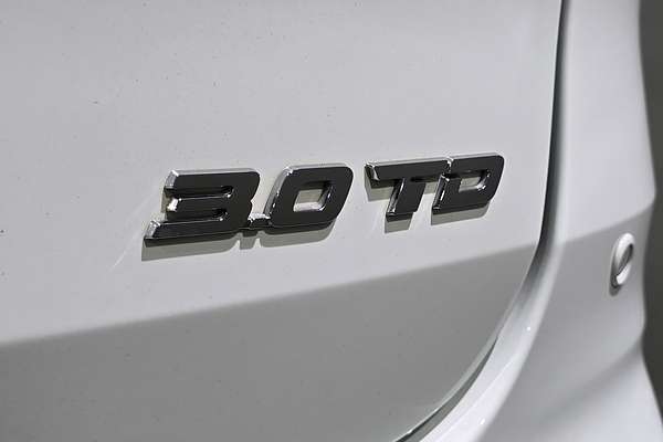 2021 Isuzu MU-X LS-M