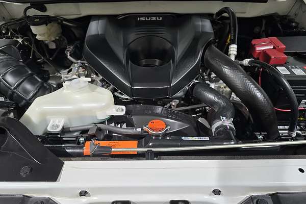 2021 Isuzu MU-X LS-M