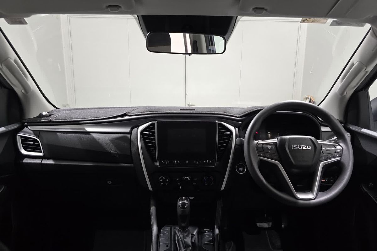 2021 Isuzu MU-X LS-M