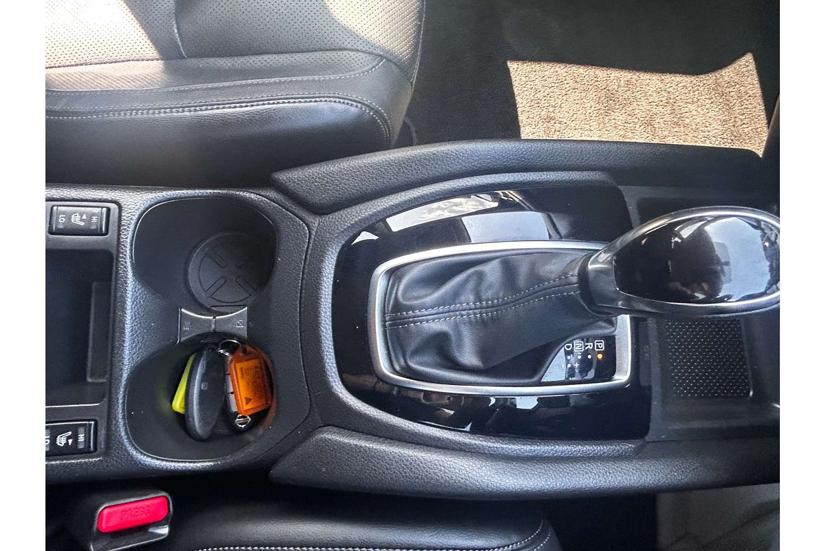 2018 Nissan X-TRAIL ST-L T32 Series II