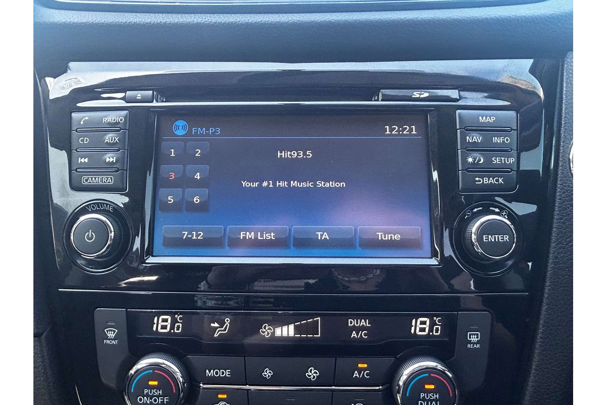 2018 Nissan X-TRAIL ST-L T32 Series II