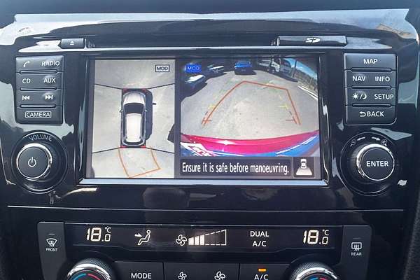 2018 Nissan X-TRAIL ST-L T32 Series II