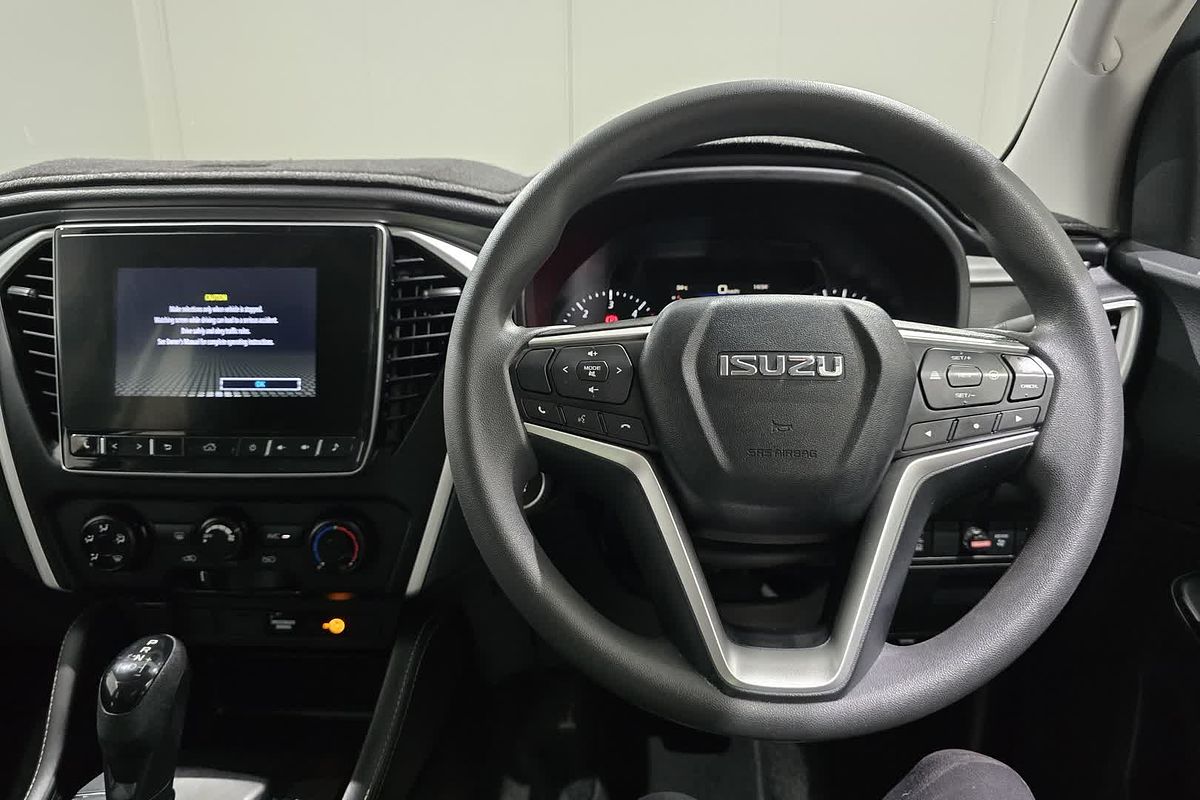 2021 Isuzu MU-X LS-M