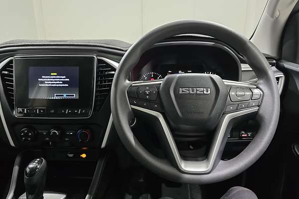 2021 Isuzu MU-X LS-M