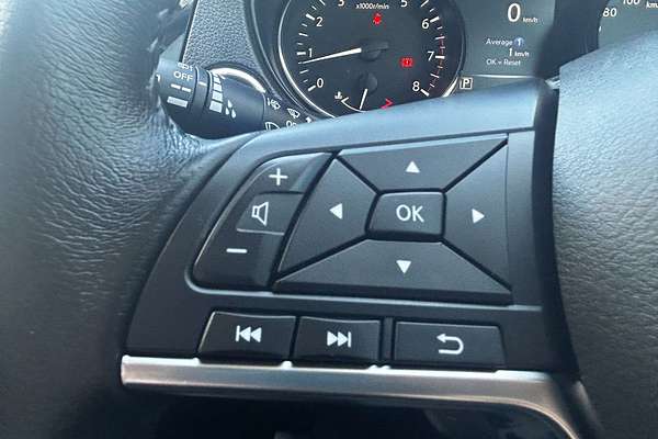 2018 Nissan X-TRAIL ST-L T32 Series II