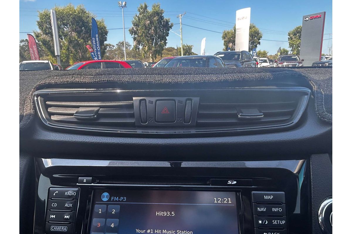 2018 Nissan X-TRAIL ST-L T32 Series II