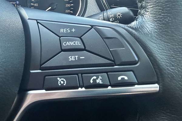 2018 Nissan X-TRAIL ST-L T32 Series II