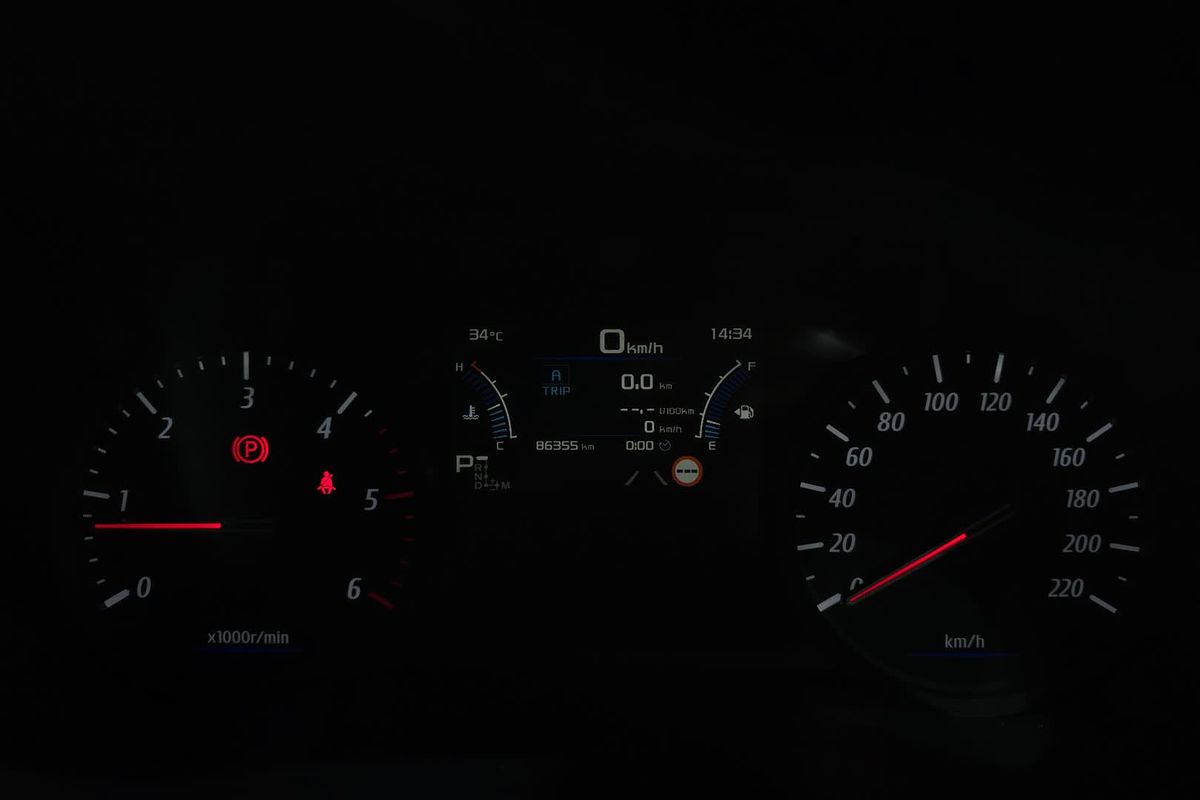 2021 Isuzu MU-X LS-M