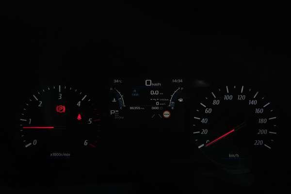 2021 Isuzu MU-X LS-M