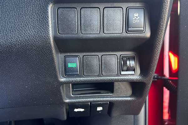 2018 Nissan X-TRAIL ST-L T32 Series II