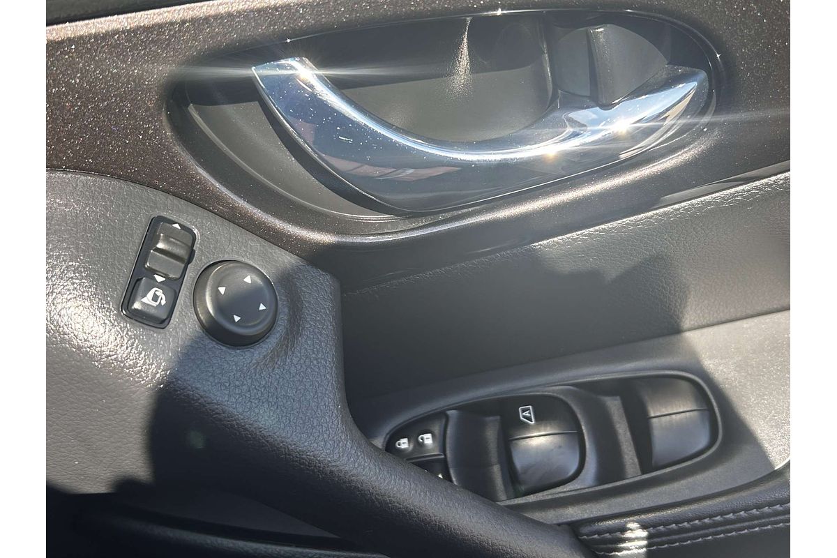 2018 Nissan X-TRAIL ST-L T32 Series II