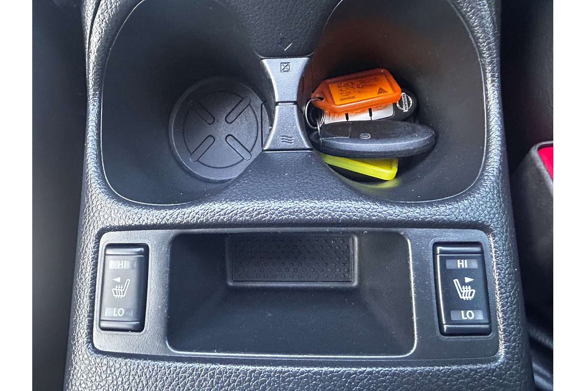 2018 Nissan X-TRAIL ST-L T32 Series II