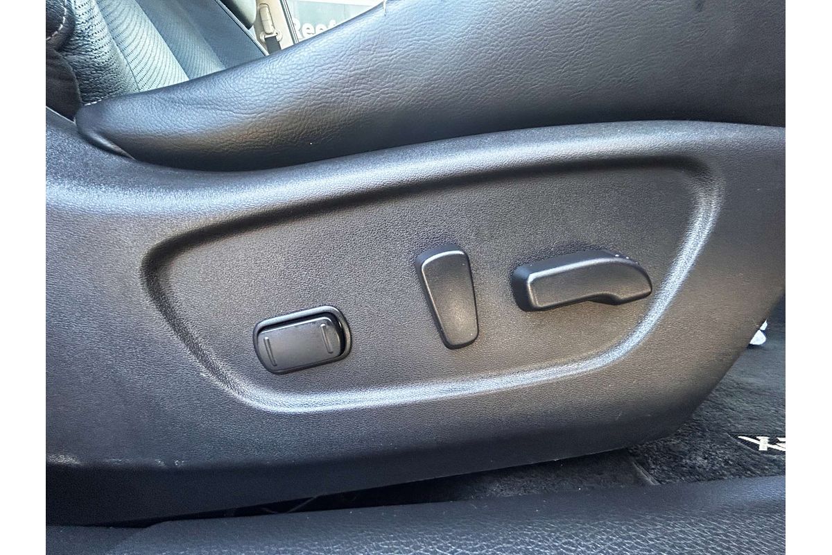 2018 Nissan X-TRAIL ST-L T32 Series II