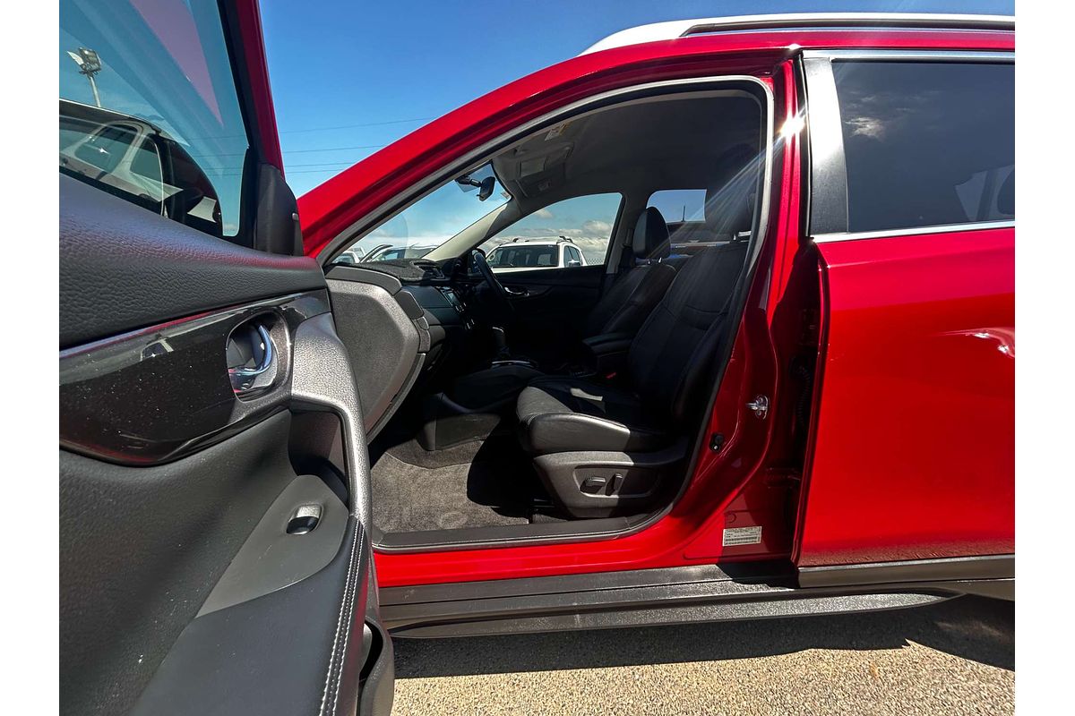 2018 Nissan X-TRAIL ST-L T32 Series II