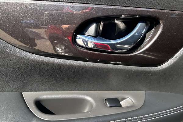 2018 Nissan X-TRAIL ST-L T32 Series II