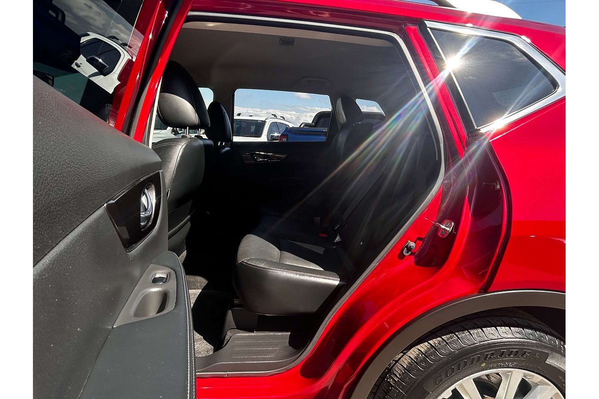 2018 Nissan X-TRAIL ST-L T32 Series II