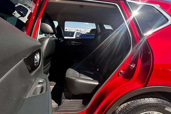 2018 Nissan X-TRAIL ST-L T32 Series II