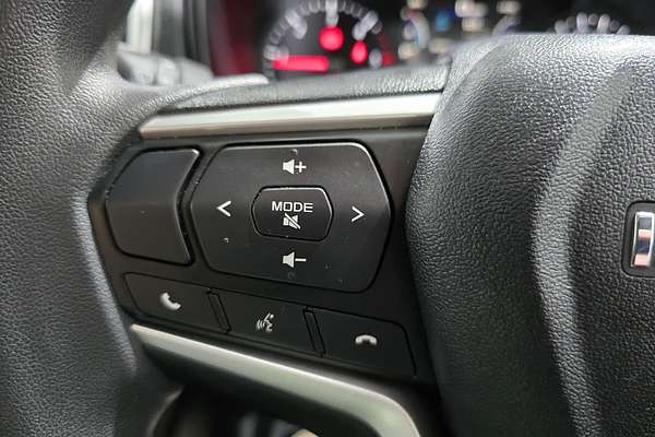 2021 Isuzu MU-X LS-M