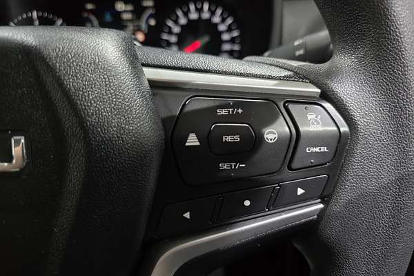 2021 Isuzu MU-X LS-M