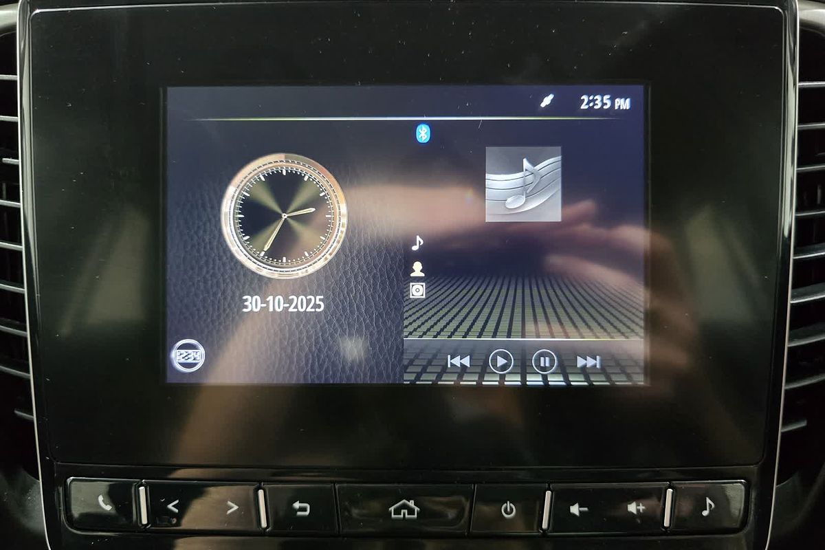 2021 Isuzu MU-X LS-M