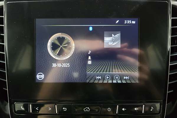 2021 Isuzu MU-X LS-M