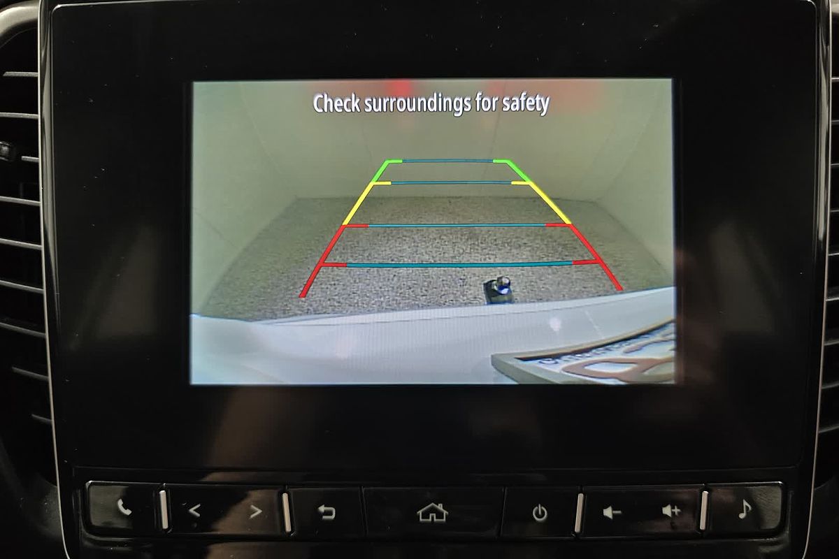 2021 Isuzu MU-X LS-M