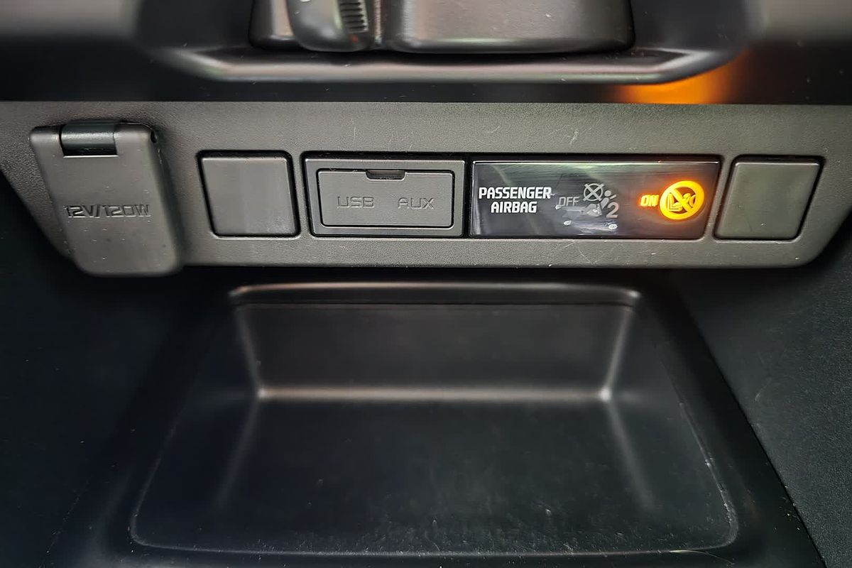 2021 Isuzu MU-X LS-M