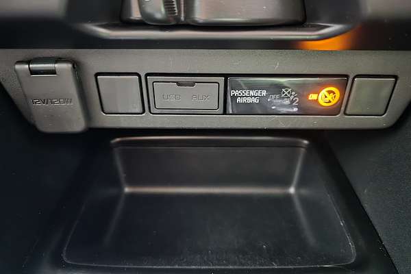 2021 Isuzu MU-X LS-M