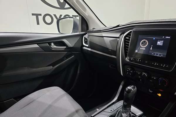 2021 Isuzu MU-X LS-M