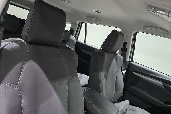 2021 Isuzu MU-X LS-M