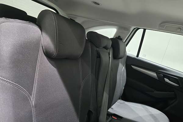 2021 Isuzu MU-X LS-M