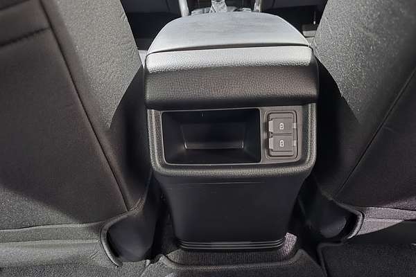 2021 Isuzu MU-X LS-M