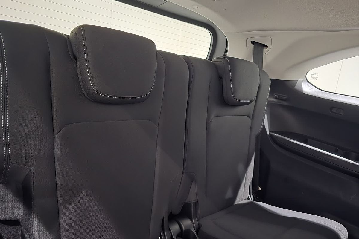 2021 Isuzu MU-X LS-M