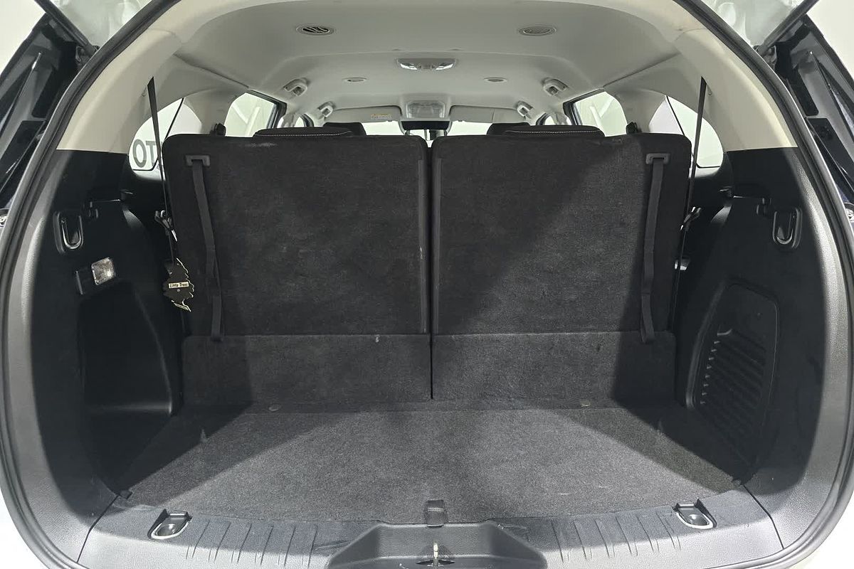 2021 Isuzu MU-X LS-M