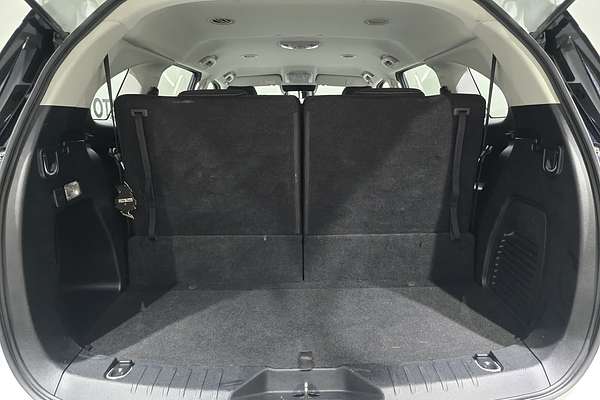 2021 Isuzu MU-X LS-M